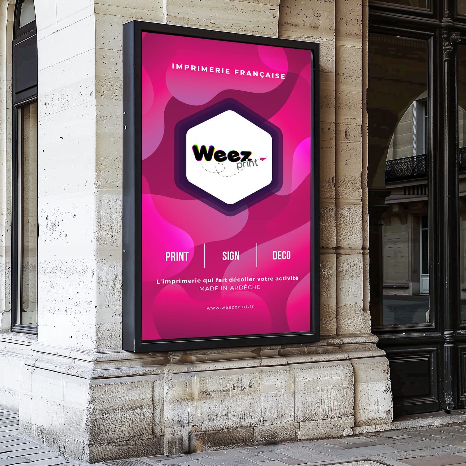 Affiche Grand format